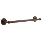 4618vb Accessory Bronze Kelsie Franklin Towel Brass Venetian Bath Bar 18 "