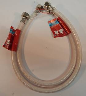 4335261 Ace 1/2 Inch Fip X 24 Pvc Faucet Supply Line Nos