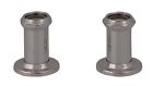 Ecwmk02sn Adapter Satin Nickel Elizabethan Faucet Mount Kit Wall Classics