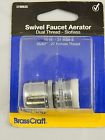 Sf0063x " Aerator 16 55 64 15 Plated Swivel Brasscraft Chrome Brass Faucet X27