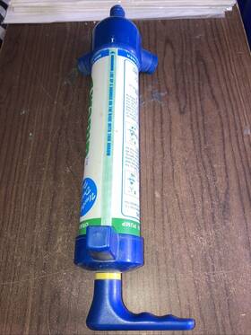 Ob641-atb Alltopbargains Swamp Buster Super Pump Drain Cleaner And Multi Function Replacement Only
