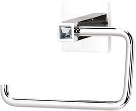 C8466-pc Alno C8466 Contemporary Ii - Luxury Designer Single C Post Slide Chrome