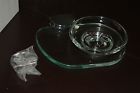 A8930-pc Alno Soap Holder Dish Polished Euro Chrome