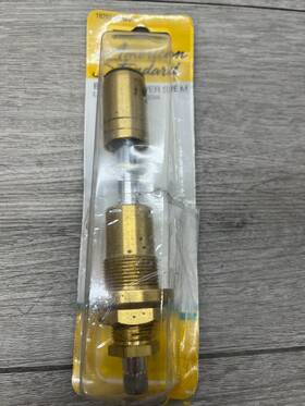 132433 American Standard Re-nu Hot And Cold Shower Stem