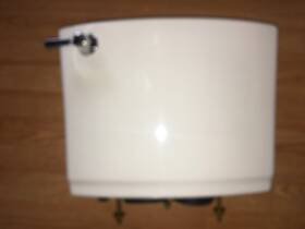 4370a American Standard White Optum Vormax Toilet Tank