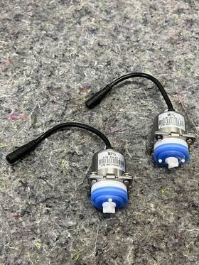 M964410-0070a American Standard 4sl6v-1 Lot Of 2 Solenoid Assembly