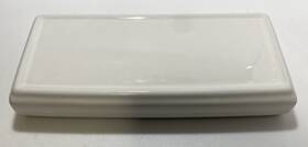 400.020 American Standard 735150 Town Square Toilet Tank Lid White Paint Code -