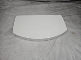 735158 American Standard Toilet Tank Lid Fits 4000 Tanks White 17b