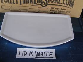 735170 American Standard Champion 4 Max Toilet Tank Lid White Fits 4215a