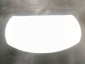 735172-400.020 American Standard Tank Lid Cover For Cadet Pro - White