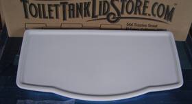 735200 American Standard Estate Vormax Toilet Tank Lid For 4570a White 17c