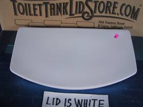 735231 American Standard Champion 4 Max Toilet Tank Lid White Fits 4215a Tanks