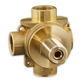 R522s American Standard Thermorghvalv W2waydivshared2handle