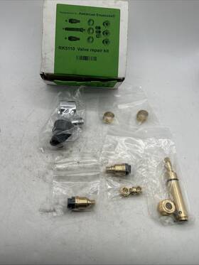 Rk5110 American Standard 3 Valve Rebuild Kit See Pics