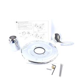 American Standard Tu385500.002 Read Incomplete Reliant 3 Only Trim Polished Chrome