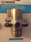 Cl703bn Arm Diverter Shower Moen