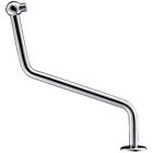 D481116 Arm Shower Chrome -shape 13- Danze