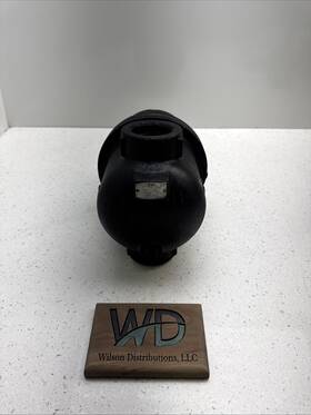 D25913 Armstrong International Used 2 Inch -npt Model Ds-1 Drain Separator Ductile Iron 300psi