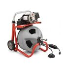 27048 Assembly Warranty Lifetime Plumbing Tools -400 Ridgid Drum Accessory