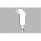 Rp39345wh Assembly Spray Delta Kit Hose White
