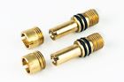 T-55b Assembly - Symmons Escutcheon T-52 Retainer Spindle T-52a Screw Stop 2