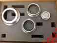 At950st Moen Monticello Satine Roman Accent Tub Inspirations 2 Handle Kit