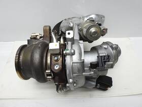 1752t12.1654c15 Audi Oem 2014-2021 A3 2.0t Gen 3 Tfsi Turbocharger Assembly 06k145874l