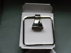 Brbfe1d " Avenue Ring 6 Polished Towel Park Nickel Pfister
