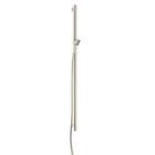 27830 " Axor Techniflex Hose 63 Brushed Slide Starck Bar Hansgrohe 36