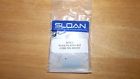 0302323 B110- Flange Sloan Urinal Wall Code Closet Package Kit