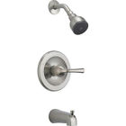 B114900-ss Delta Foundations Single-handle 1-spray