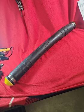 274-526 Ball 3 Inch - 4 Cherne Ms2 Long Test