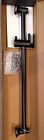 27617920 Bar 24- Bronze. Wall Hansgrohe Rubbed Unica Raindance