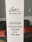 Bar 24 Steel Fine Latitude Stainless Gatco " Bathware Grab