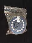 D41-001 Base Stall Pvc " Stephens Shower Jones Drains 16 2 2pc Receptacle Qty