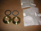 Rp23095pb Bases Gaskets 1 Brass Polished 2 Handle Base Pair. Faucet Delta