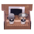Bs8007 - Basic Repair Fiberglass Black Generic Fib--fix Kit
