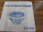 Basket " 1 Ship 2 4 - Strainer Duo Box
