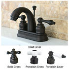Fb5615al Bathroom Faucet Kb Rubbed " Kb5615al 4 Drain Center Bronze Set Oil