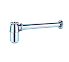Bathroom Reserve Vanity Vessel Cabinet Chrome -trap Finish Sink
