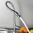 Bathroom Rotating Chrome Kitchen Decor Hotel Brass Tab Vdomus Faucet Sink Water