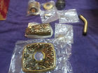 Ornate-2 Bathtub. Faucet. Faucets Boxes Shower Rare Delta Antique Brass