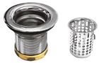 Bfnbbs2ss Basket Foret Stainless Junior Kitchen Steel Strainer Sink Belle