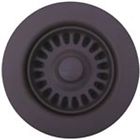 Bl441099 Disposer Cafe Strainer Stopper Waste Ii Brown Silgranit Blanco