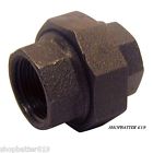 84635 Black Fitting Union Mueller 2 " Iron "buy 2.87- Proline 1-1 1