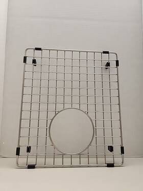 516363 Blanco Stainless Steel Sink Rack Grid For Precis