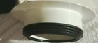 Bl441091 Blanco Waste Basket Decorative Strainer White