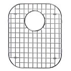 Bg16s " Blowout Artisan Grid Steel Bar 2 12 Kitchen Sink Stainless 14-1