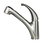 Bnykf-c14s Pull- Steel Boann Kitchen 10.7- Stainless 304 Faucet Nicolette