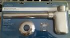 Bottle Trap 4 Finish 1-1 Brushed Pegasus Nickel